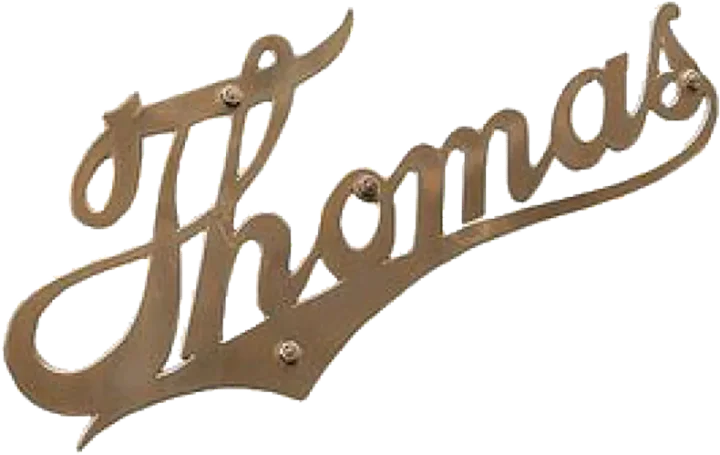 Thomas emblem
