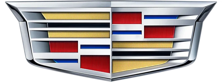 Cadillac emblem used 2014–2020