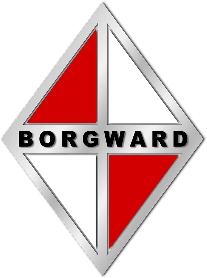 Borgward emblem used 1945–2004