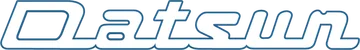 Datsun emblem