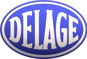 Delage emblem