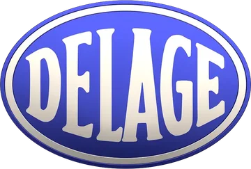 Delage emblem