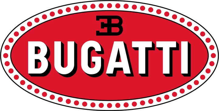 Bugatti emblem
