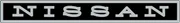 Nissan emblem