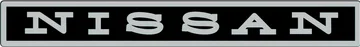 Nissan emblem