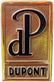 Du Pont emblem