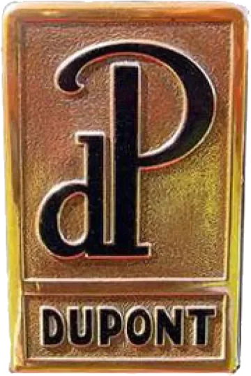Du Pont original emblem