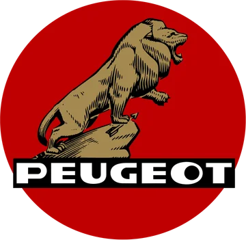 Peugeot emblem