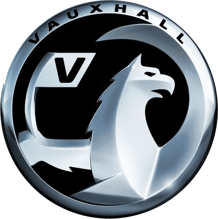 Vauxhall emblem used 2008–2008