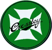 Crossley emblem