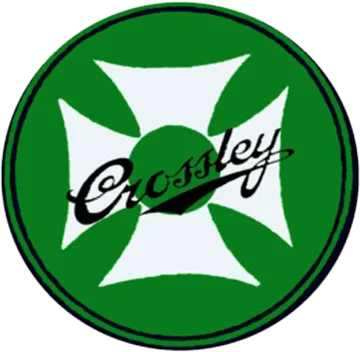 Crossley emblem