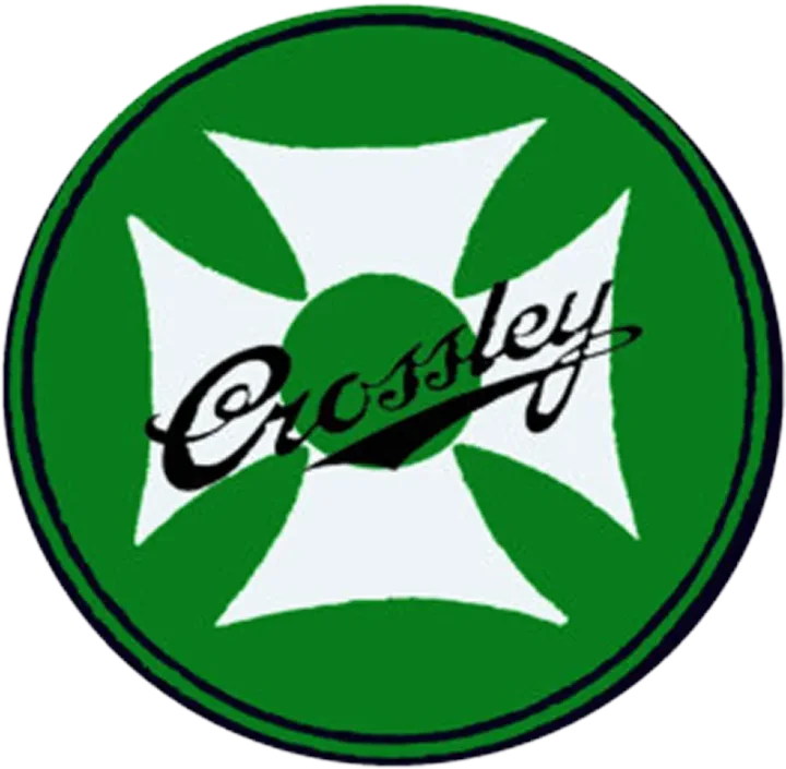 Crossley emblem