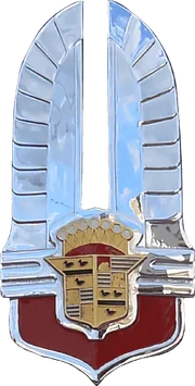 Cadillac emblem