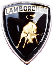 Lamborghini emblem