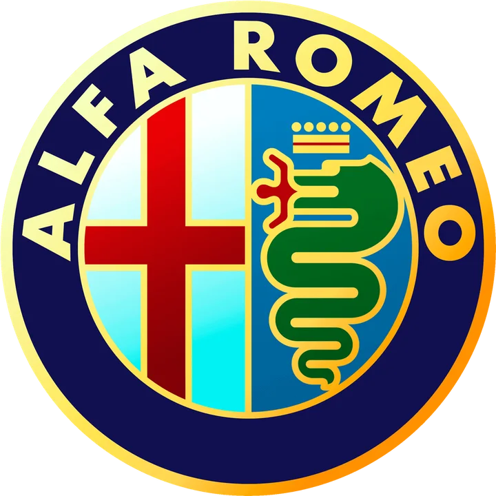 Alfa Romeo emblem used 2000–2014