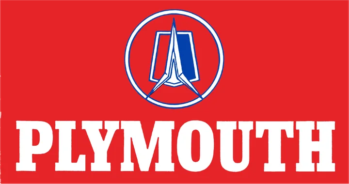 Plymouth emblem used 1961–1962