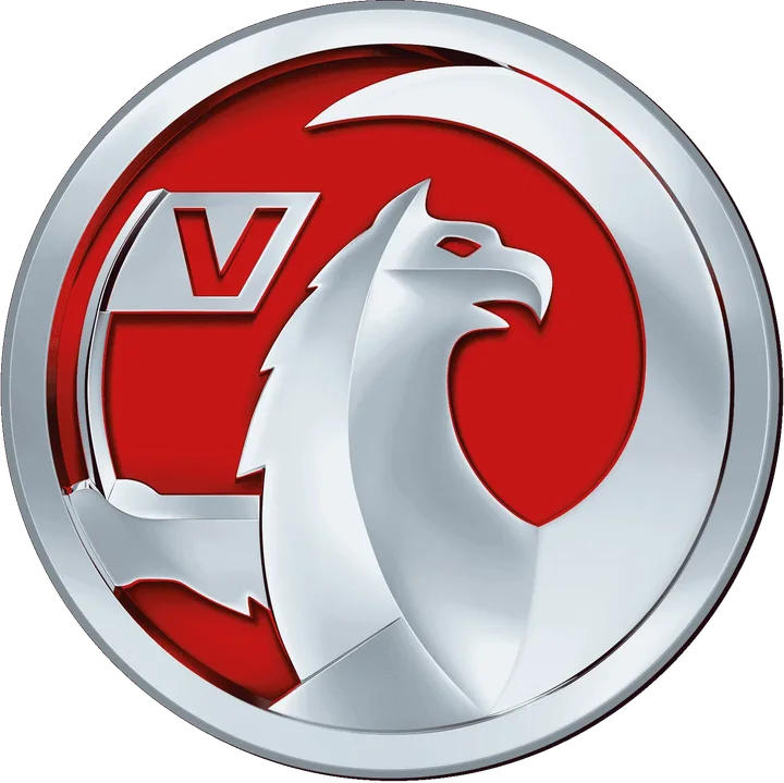 Vauxhall emblem used 2009–2010