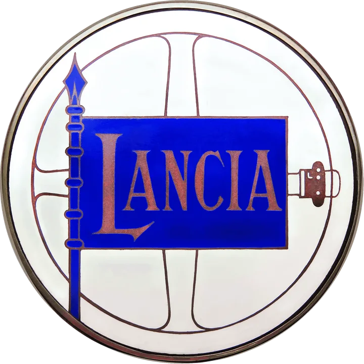 Lancia emblem used 1911–1928