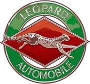 Leopard emblem