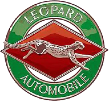 Leopard emblem