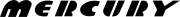 Mercury emblem