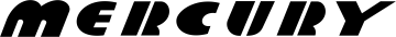 Mercury emblem