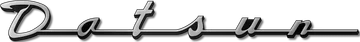 Datsun emblem