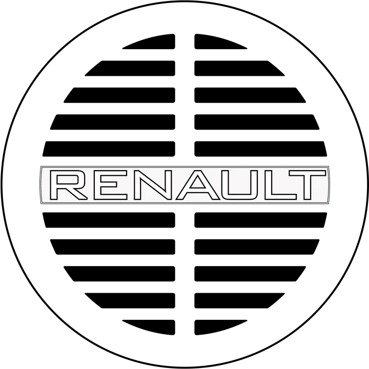 Renault emblem used 1923–1924
