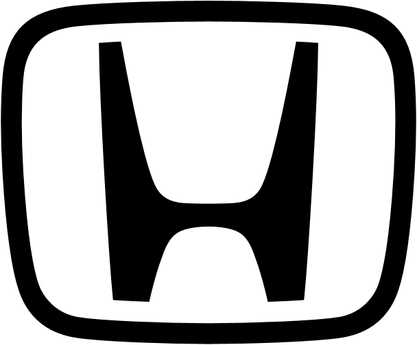 Honda emblem used 1981–1999