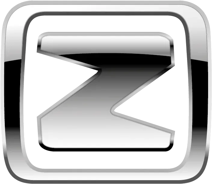 Zotye emblem used 2005–2017