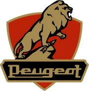 Peugeot emblem