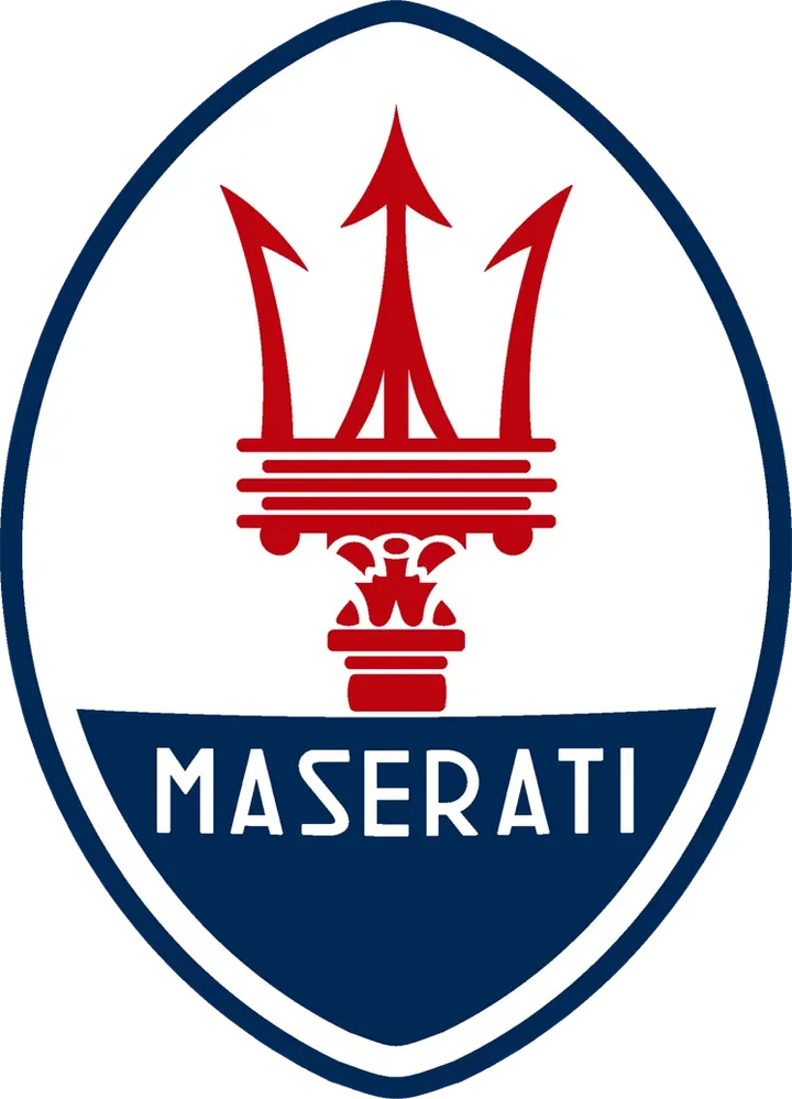 Maserati emblem