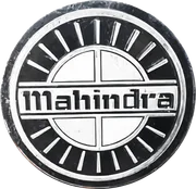 Mahindra emblem