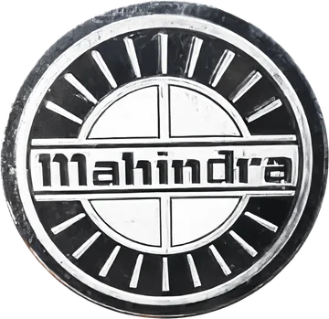 Mahindra emblem