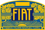 Fiat emblem