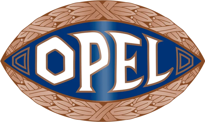 Opel emblem used 1898–1936