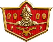 DeSoto emblem