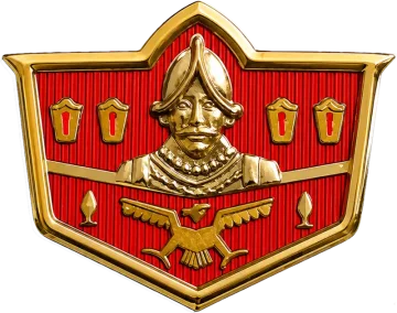 DeSoto emblem