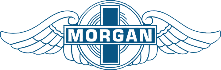 Morgan emblem used 1980–2007