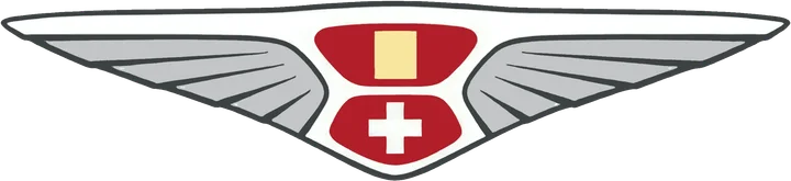 Hispano-Suiza emblem used 2010–2018