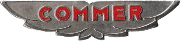 Commer emblem