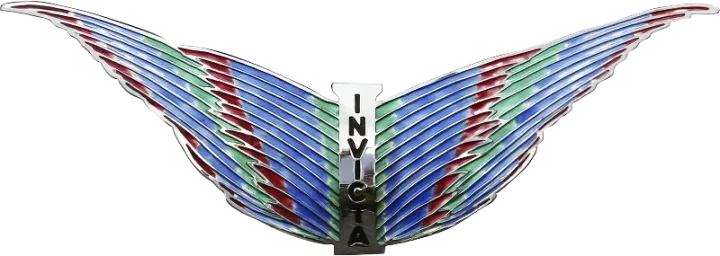 Invicta emblem