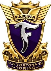 Stabilimenti Farina emblem