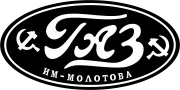GAZ emblem