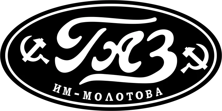 GAZ emblem