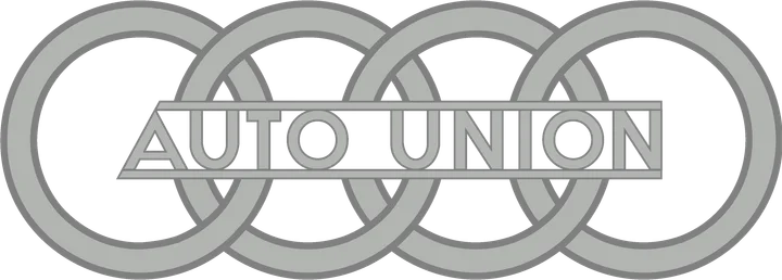 Audi emblem used 1949–1977