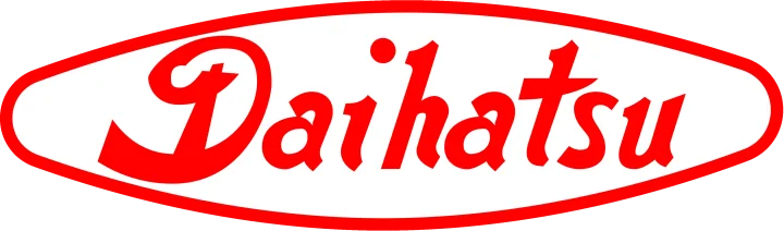 Daihatsu emblem used 1951–1956