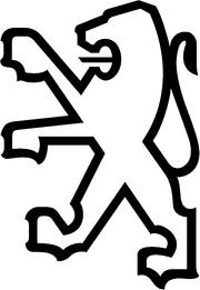 Peugeot emblem