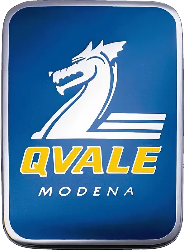 Qvale emblem