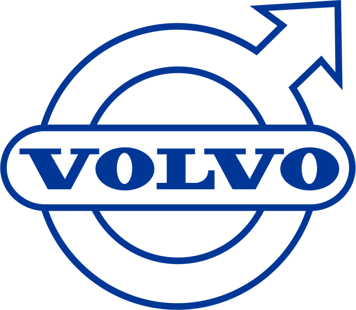 Volvo emblem used 1970–1998